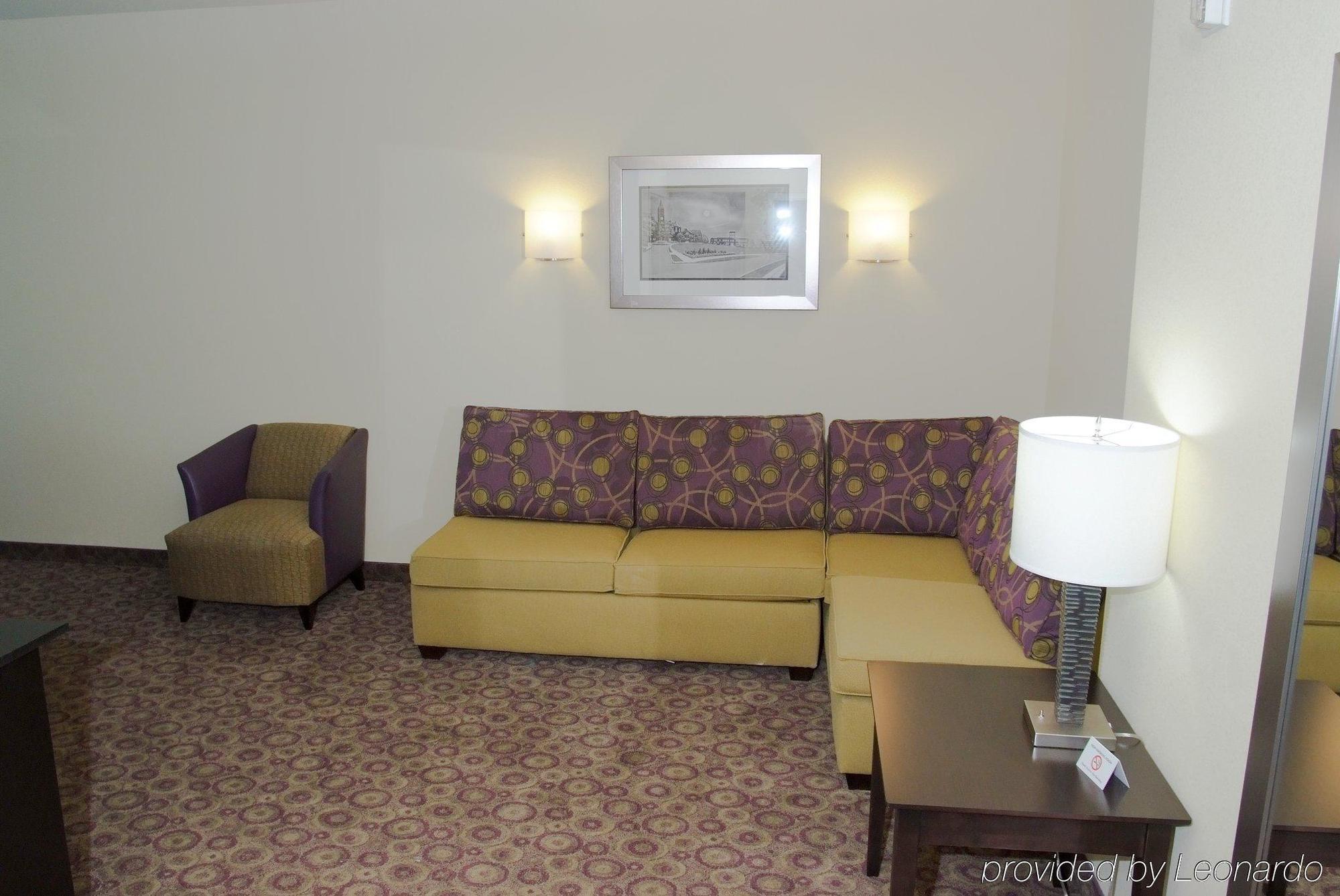 Holiday Inn Express Hotel & Suites Clemson - University Area, An Ihg Hotel Exterior foto